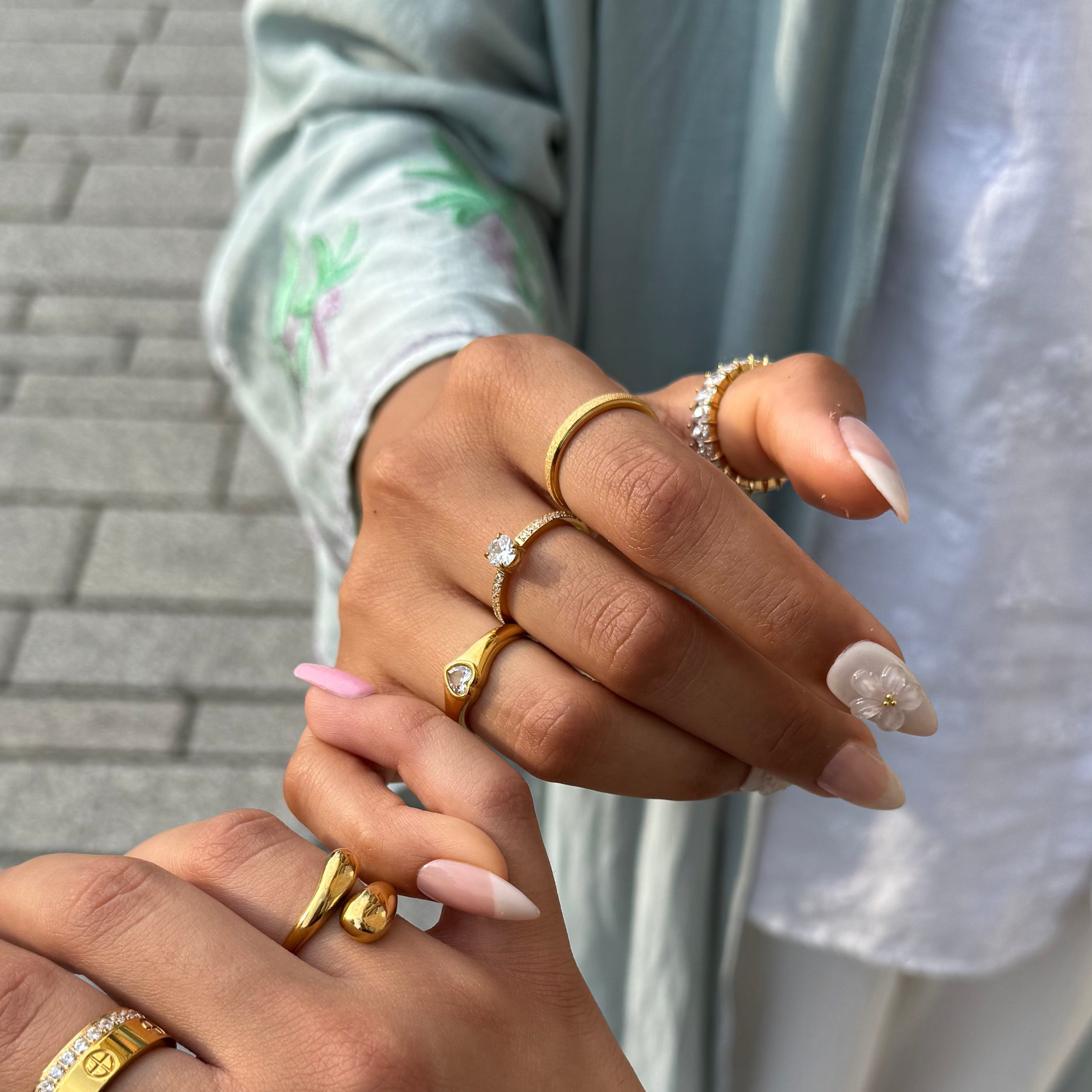 Dezent Ring