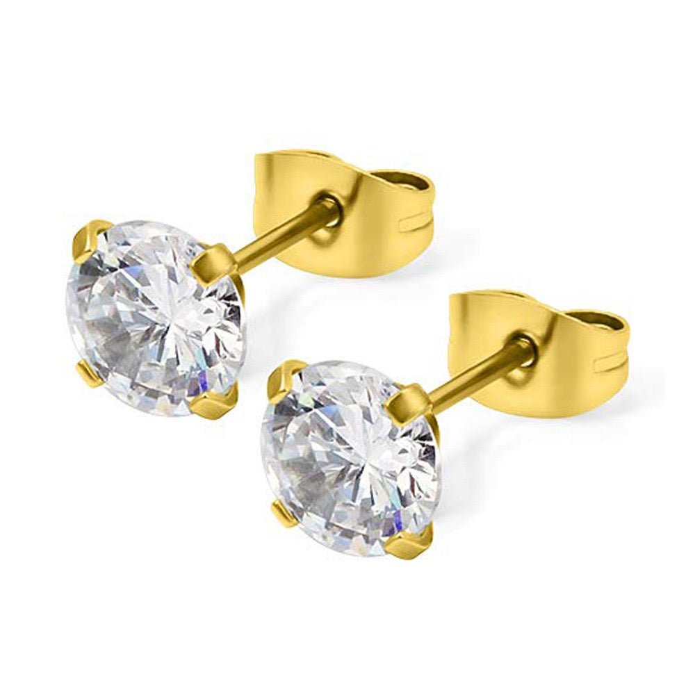 Brillant Ohrstecker - SHAHDIA