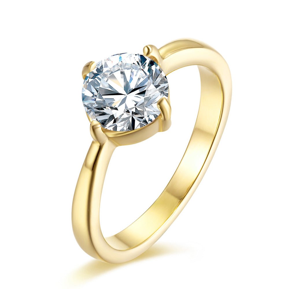 Brilliant Ring