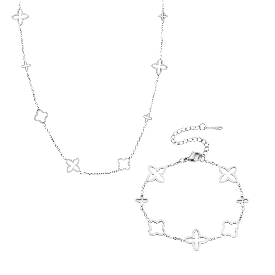 Clover Set - SHAHDIA