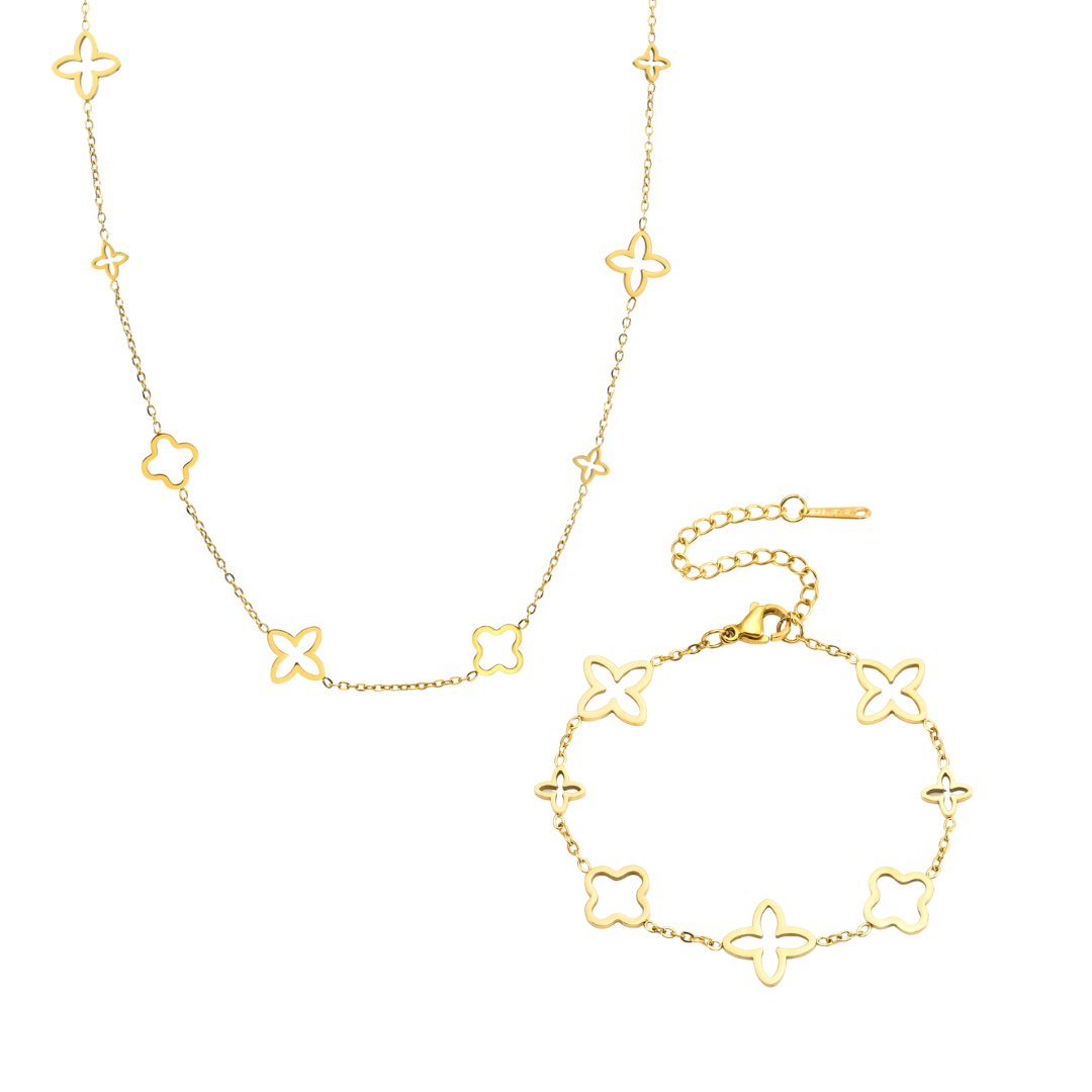 Clover Set - SHAHDIA