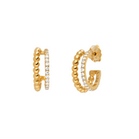 Double Chain Creolen - SHAHDIA