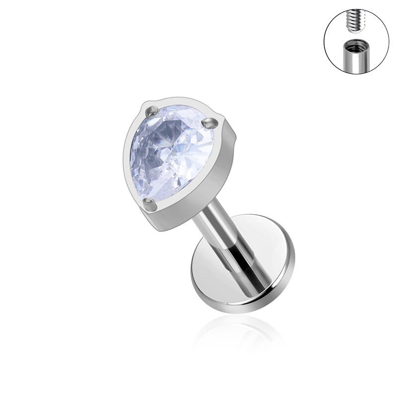 Drop Piercing - SHAHDIA