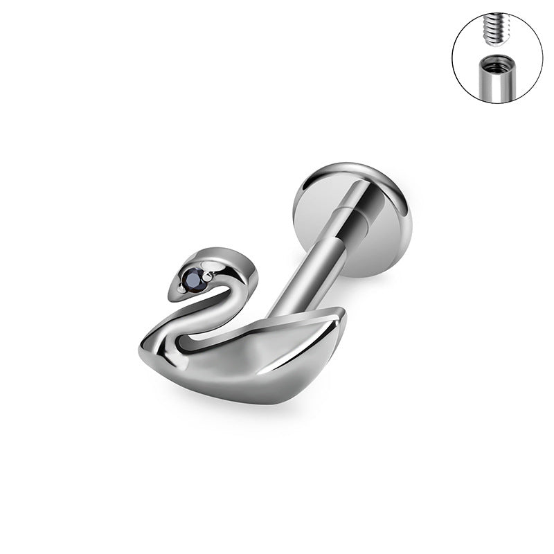 Duck Piercing - SHAHDIA