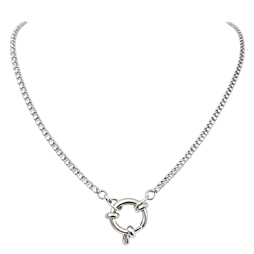 Fia Tennis Halskette - SHAHDIA