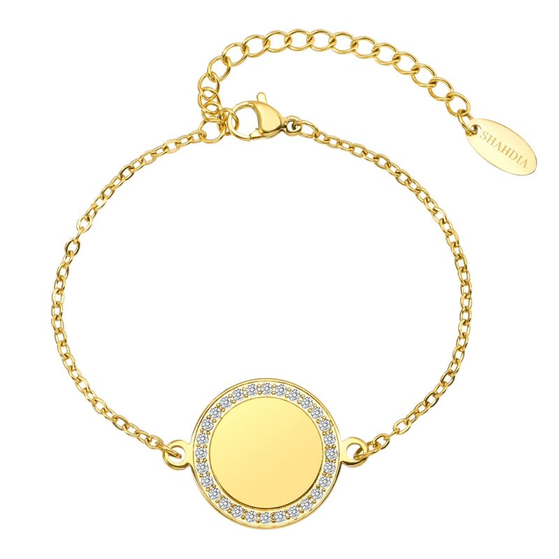 Gravur Armband - SHAHDIA