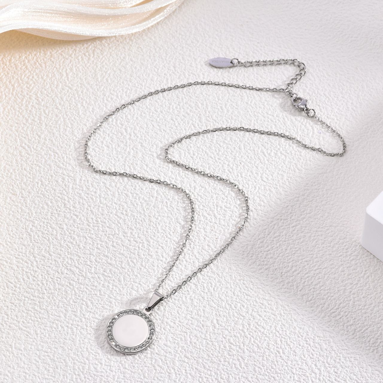 Gravur Kette - SHAHDIA