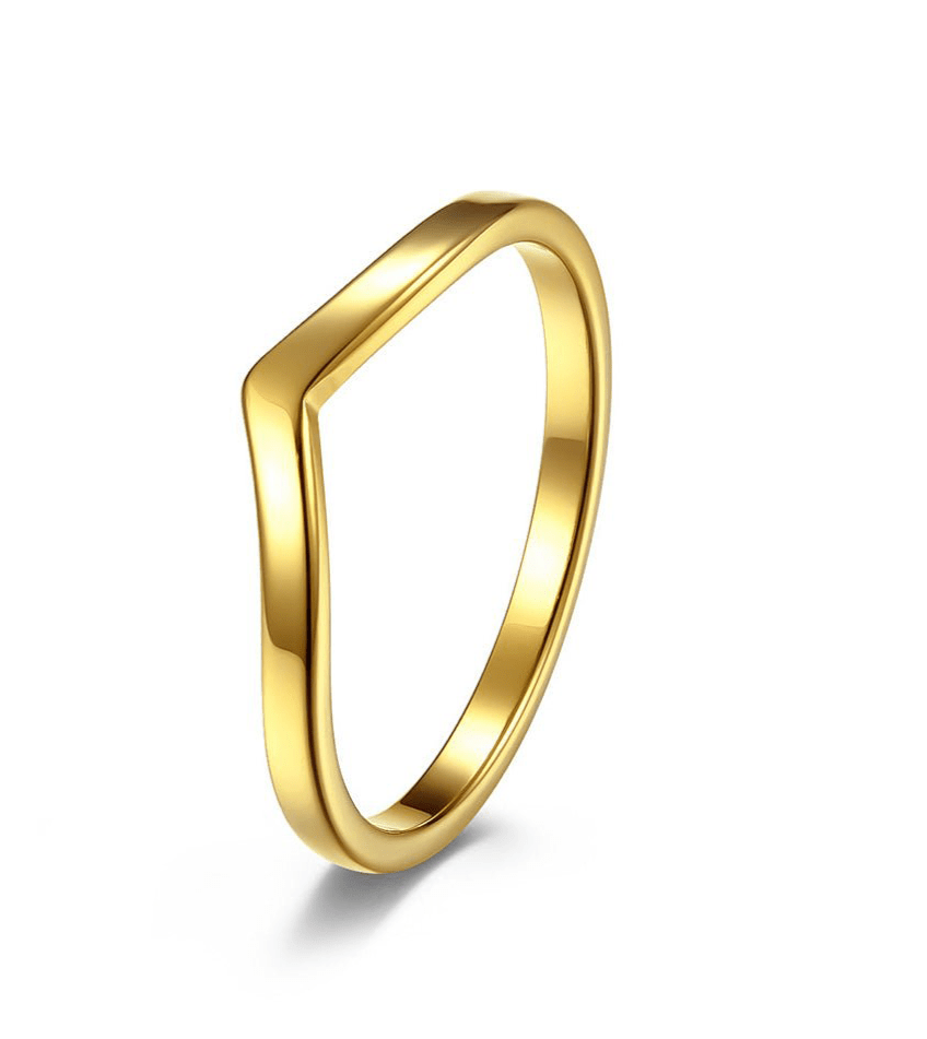 Heart Ring - SHAHDIA