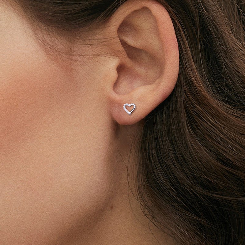 Herz Piercing - SHAHDIA