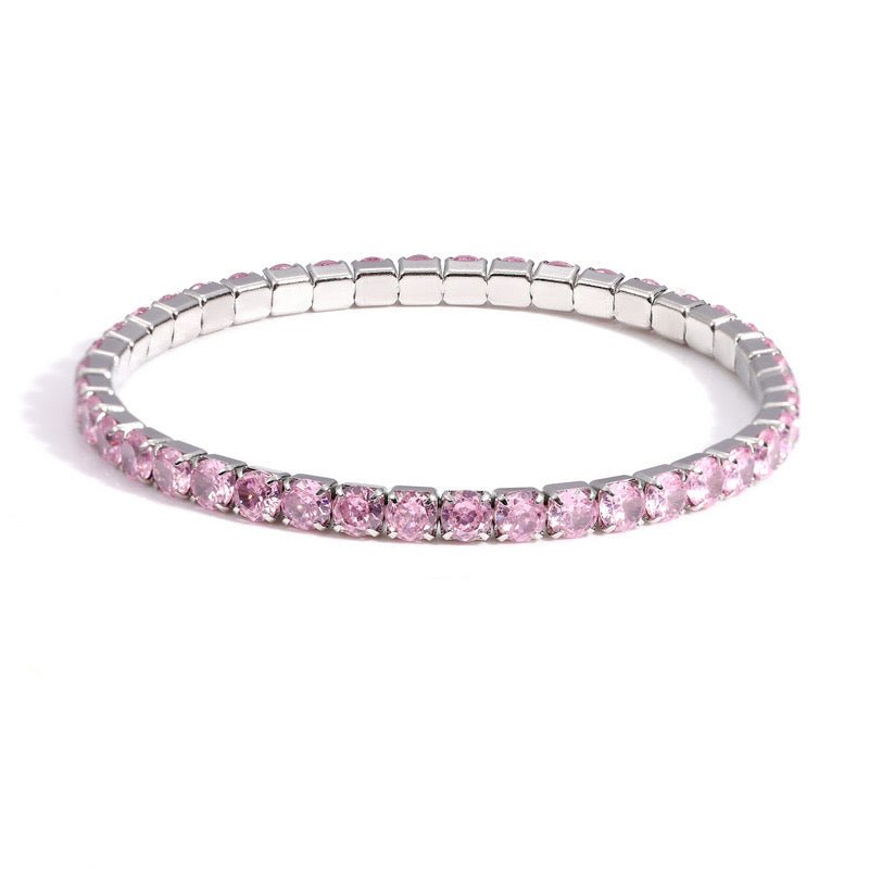 Iced Out Armband - SHAHDIA