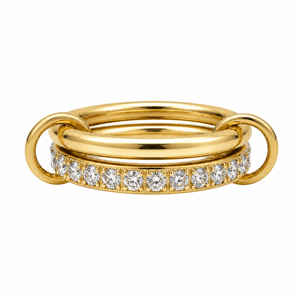 Love Duo Ring - SHAHDIA