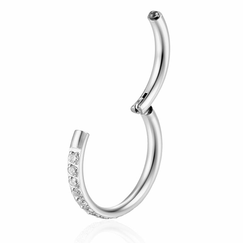 O Zirkonia Piercing - SHAHDIA
