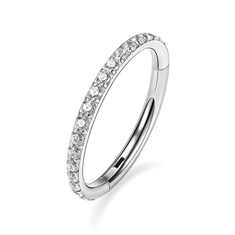 O Zirkonia Piercing - SHAHDIA