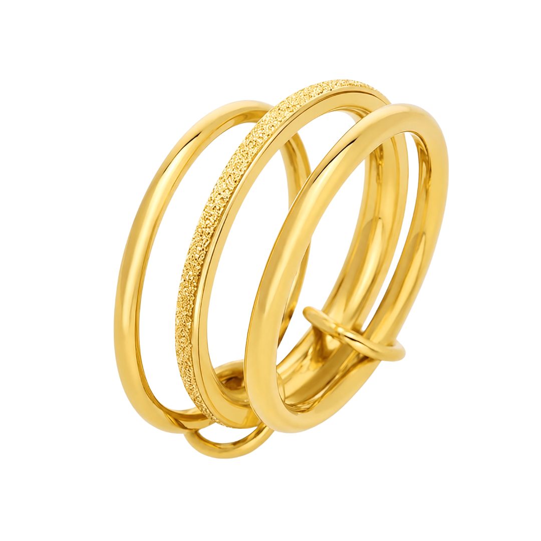 Trio Sand Ring