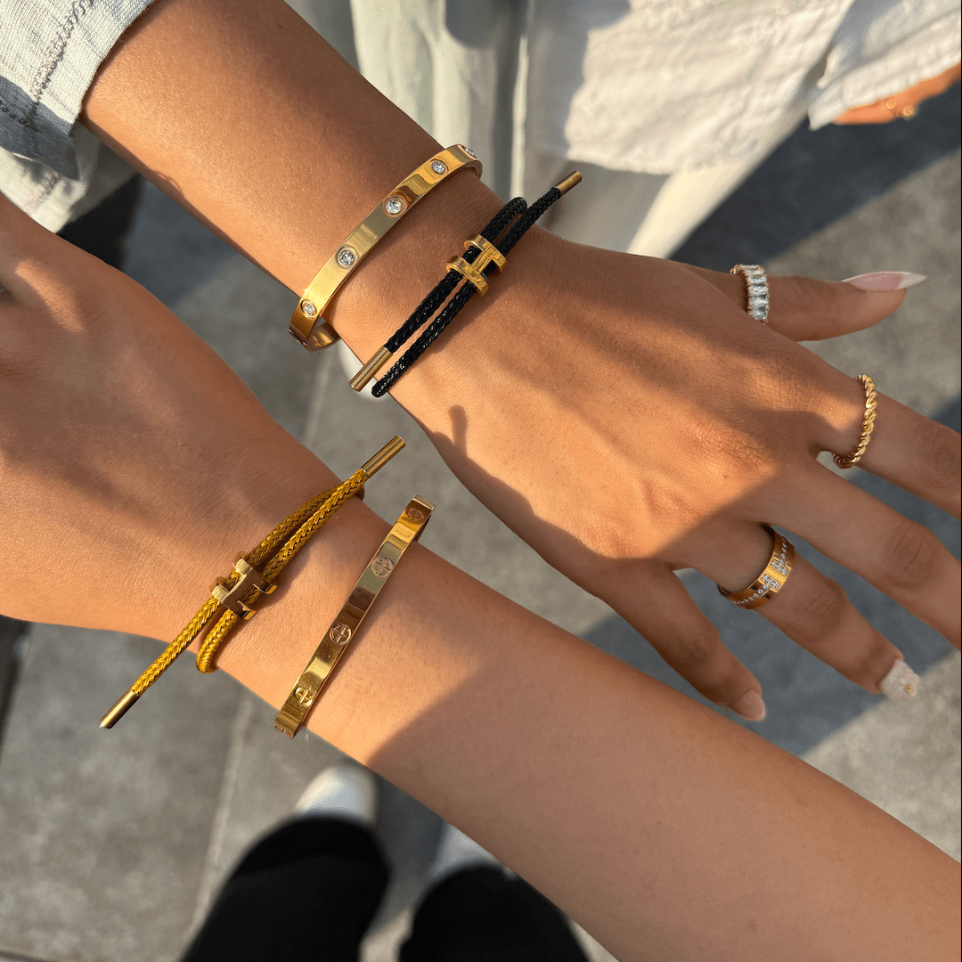 Schleifen Armband - SHAHDIA