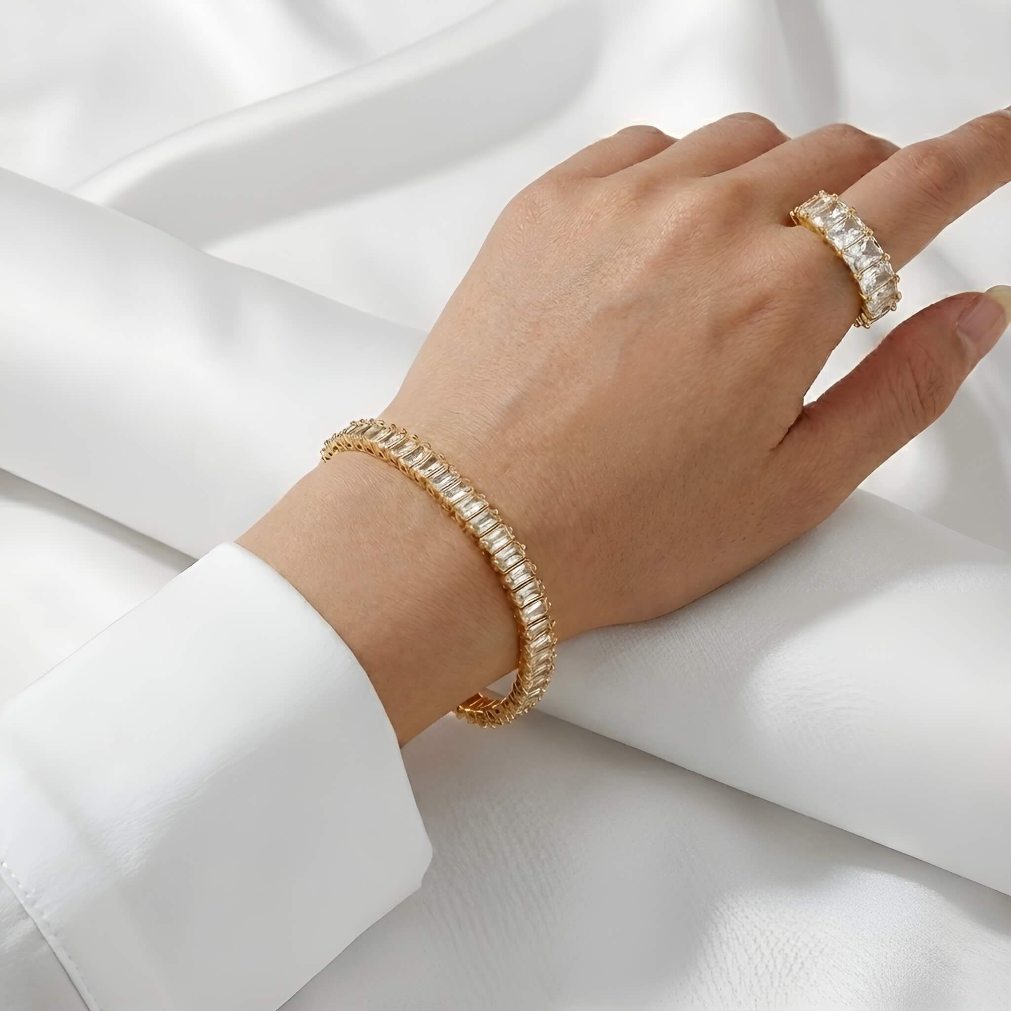 Shine Armband - SHAHDIA