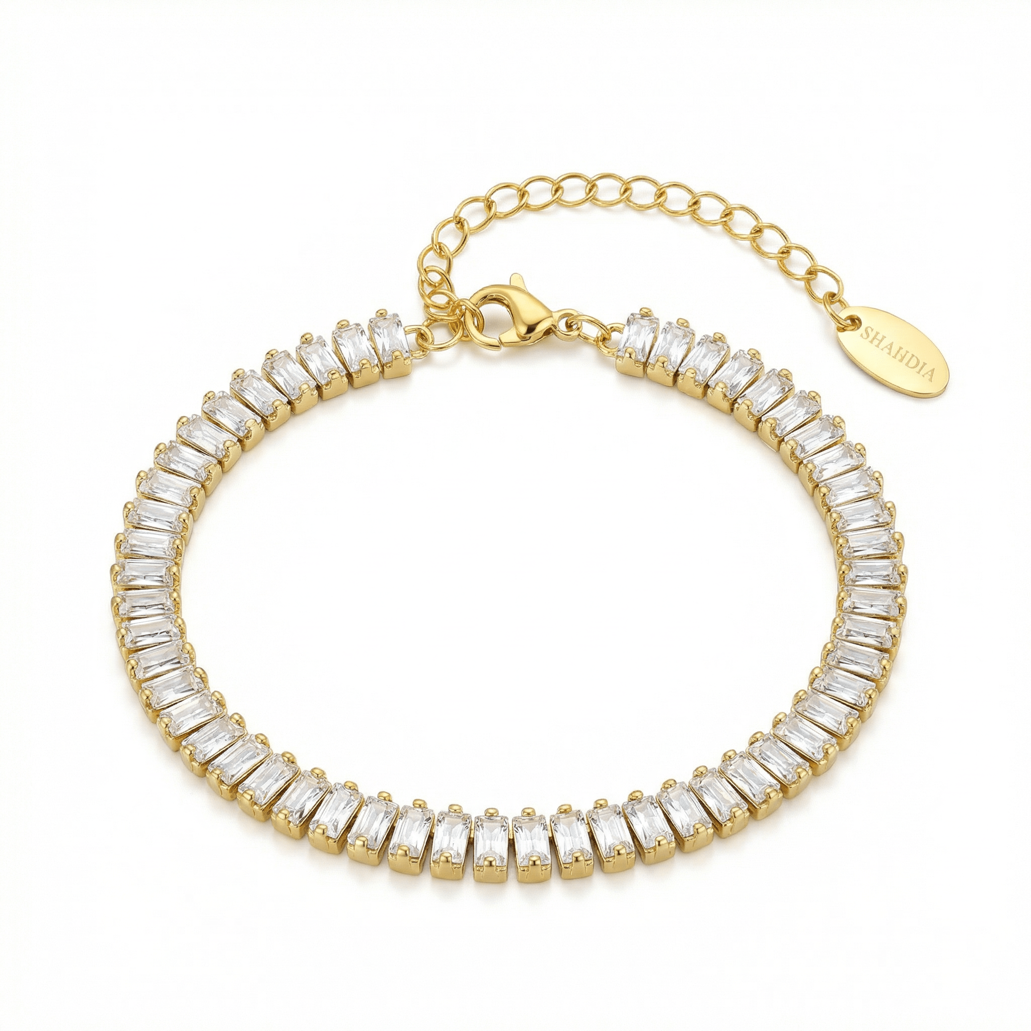 Shine Armband - SHAHDIA