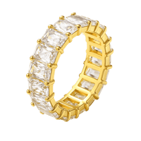 Shine Ring - SHAHDIA