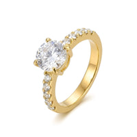 Stone Ring - SHAHDIA