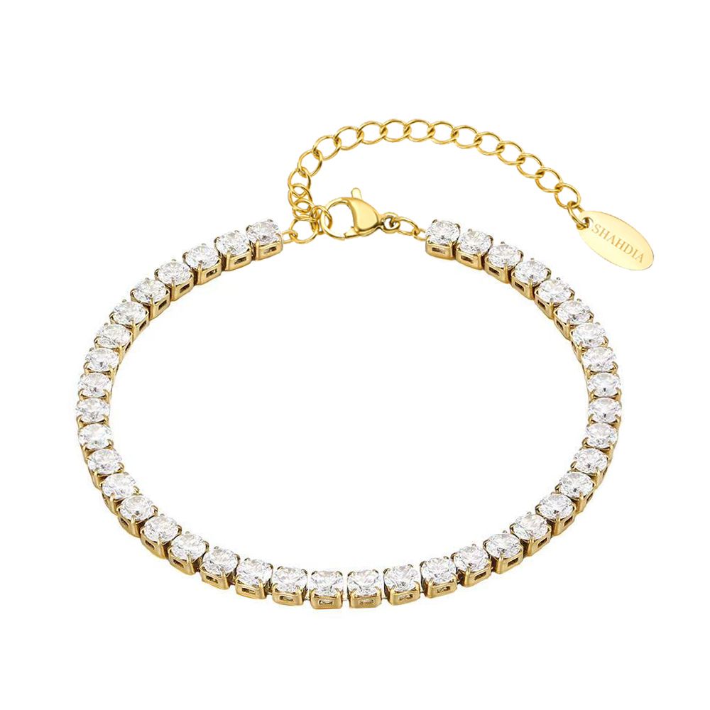 Tennis Armband - SHAHDIA