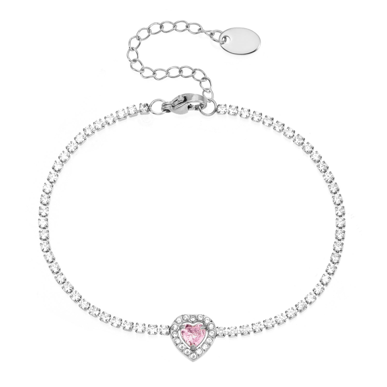 Tennis Herz Armband - SHAHDIA