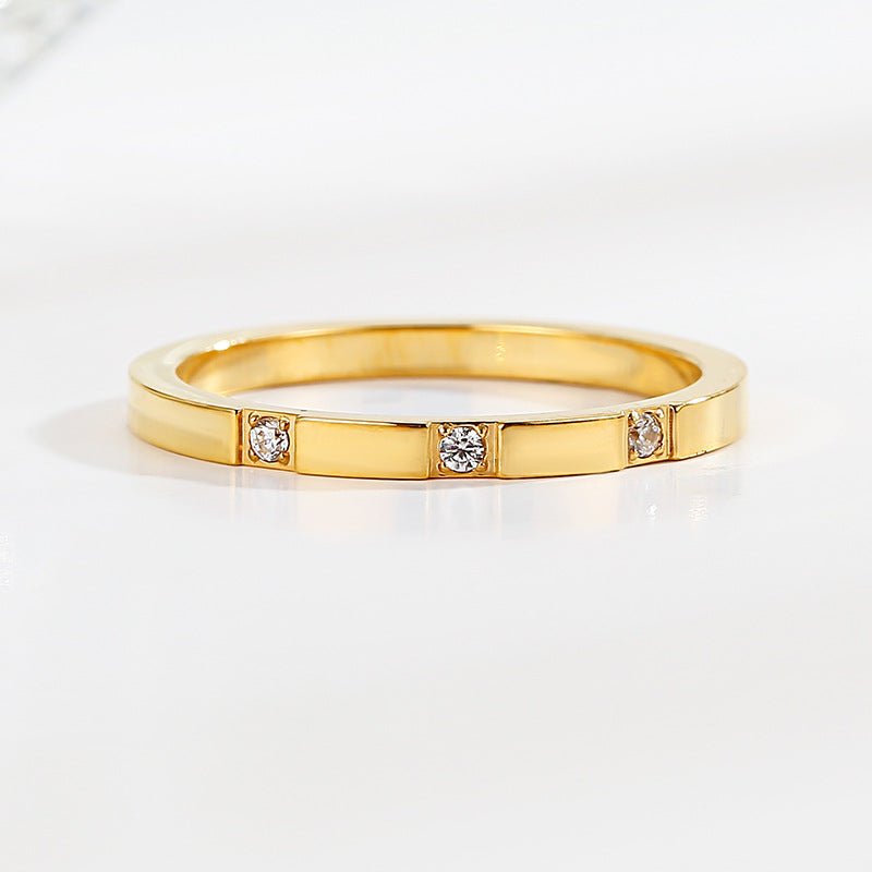 Bar Ring - SHAHDIA