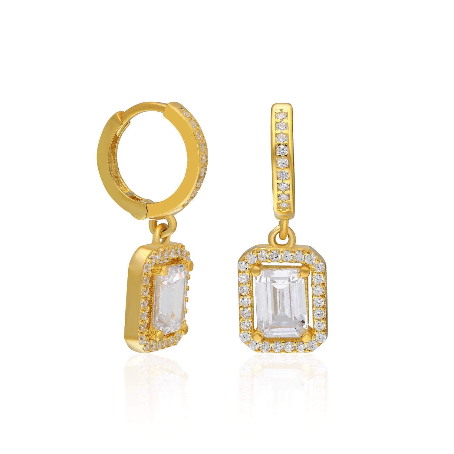 Diamond Ohrringe - SHAHDIA