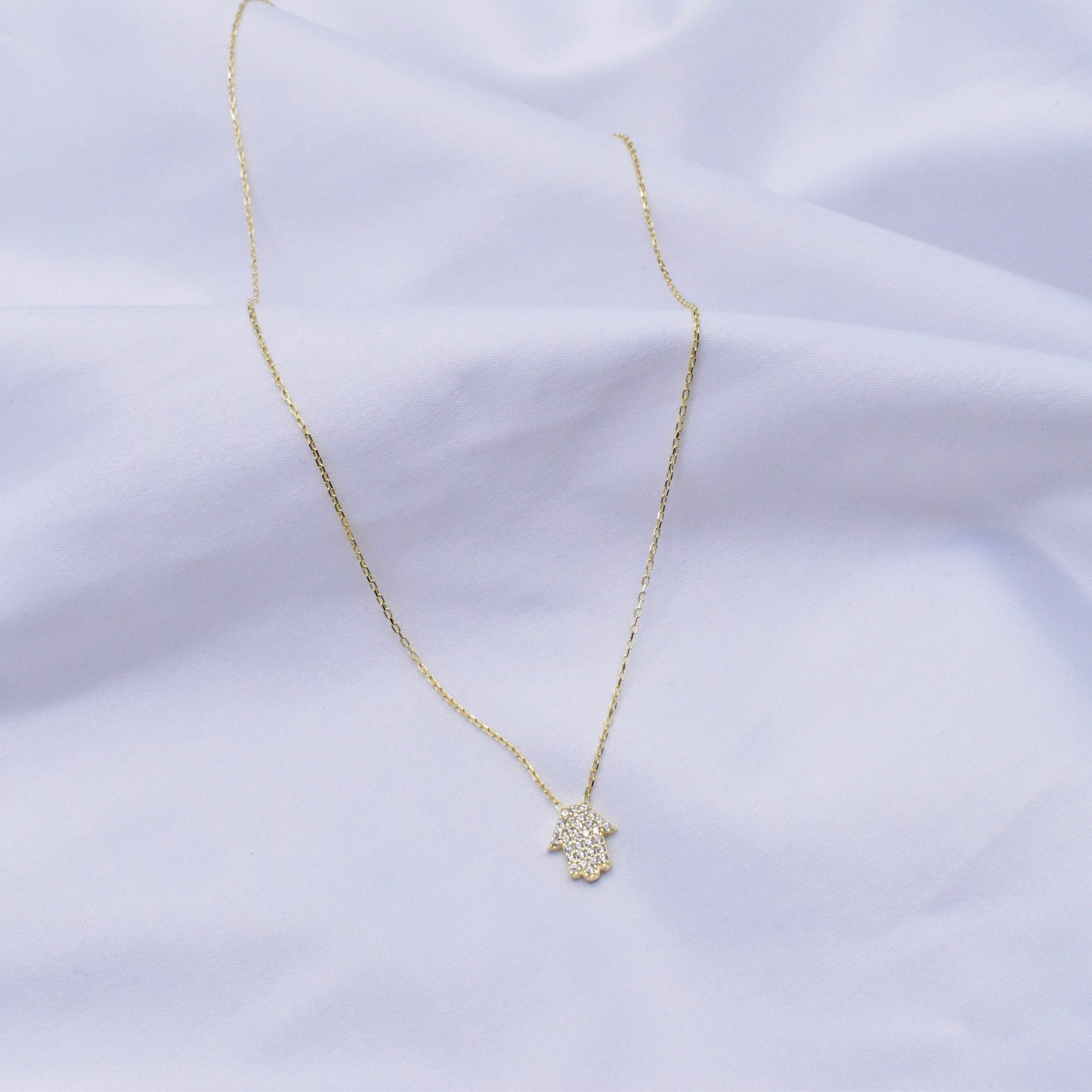 Fatimas Hand Zirkonia - SHAHDIA