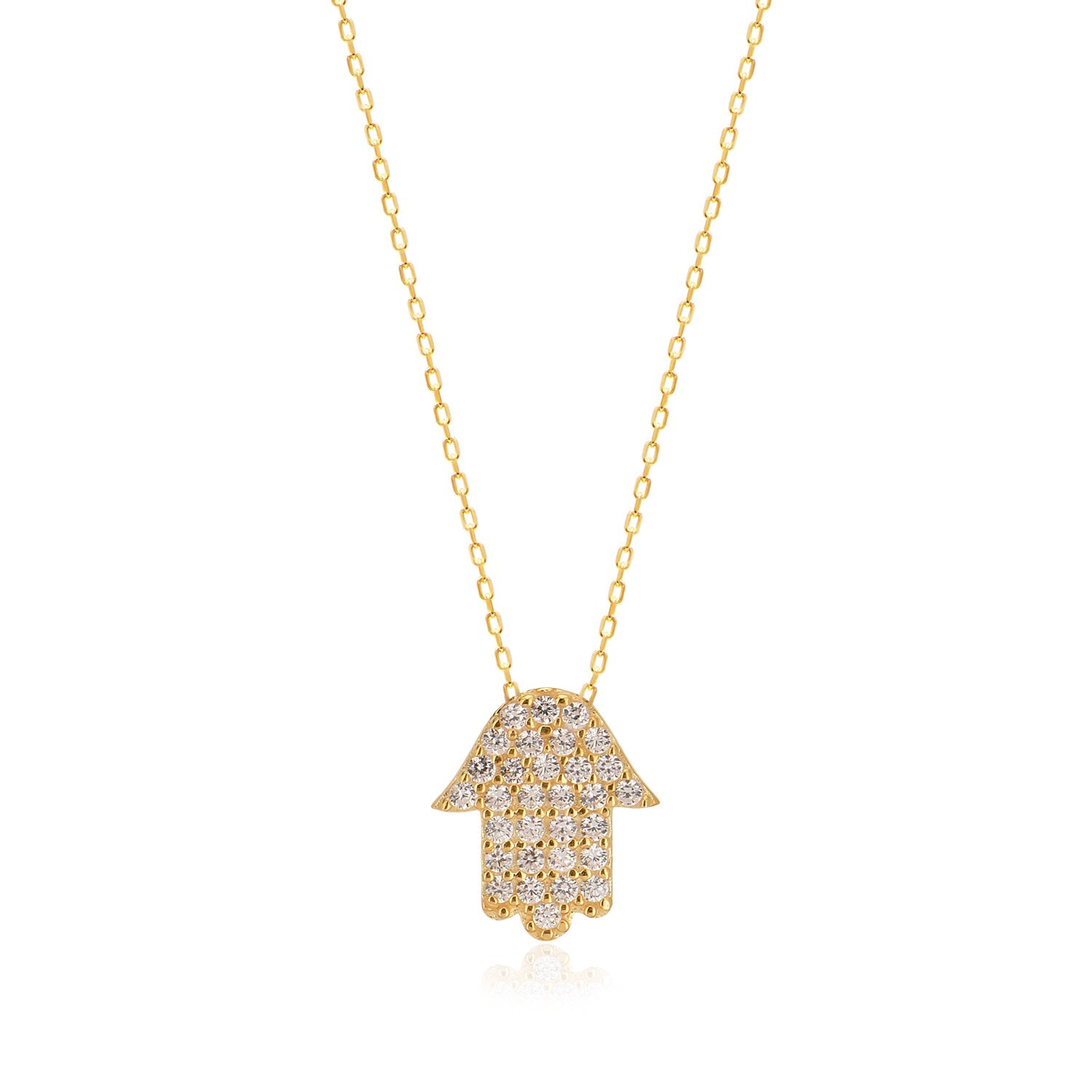 Fatimas Hand Zirkonia - SHAHDIA