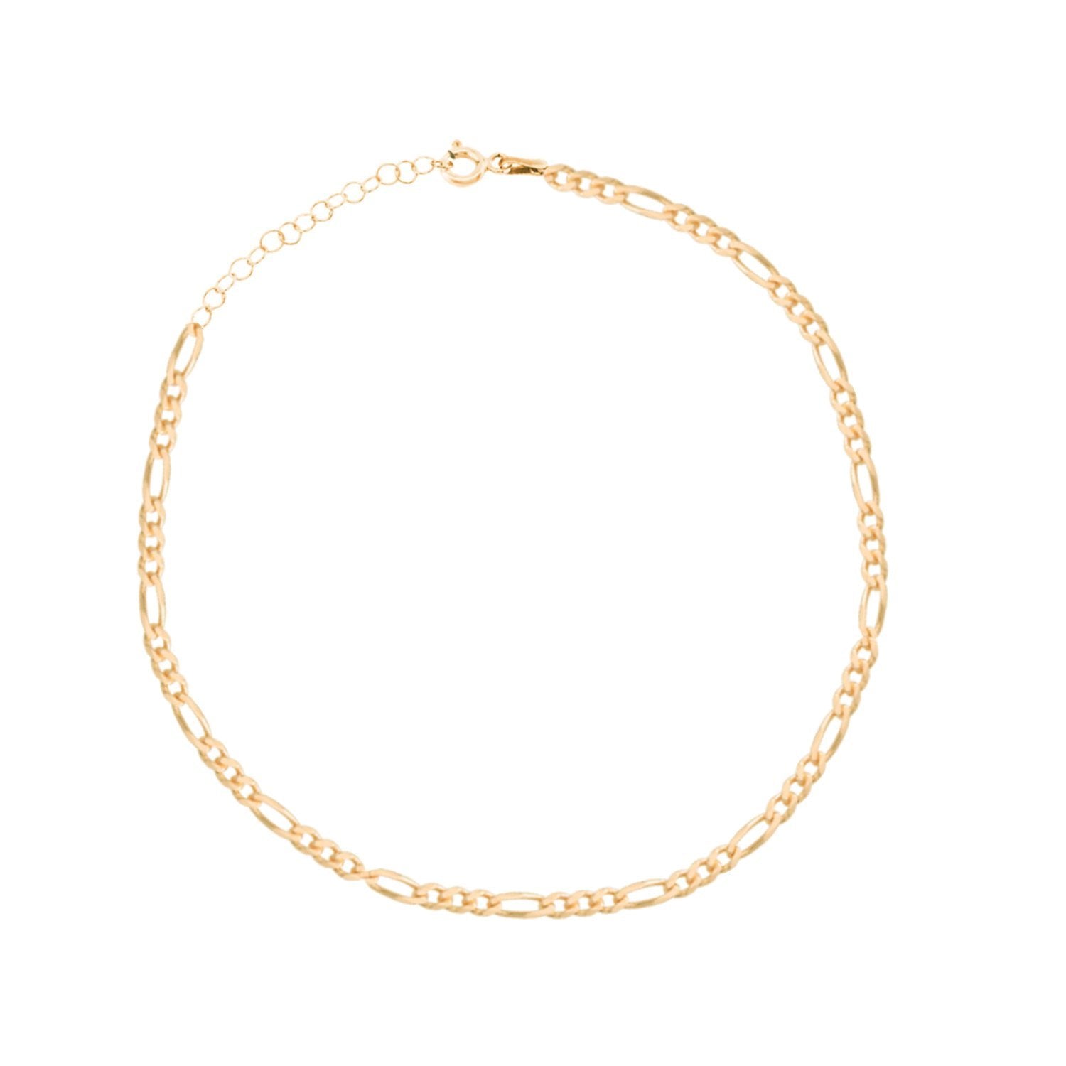 Fußkette "Figaro" - SHAHDIA