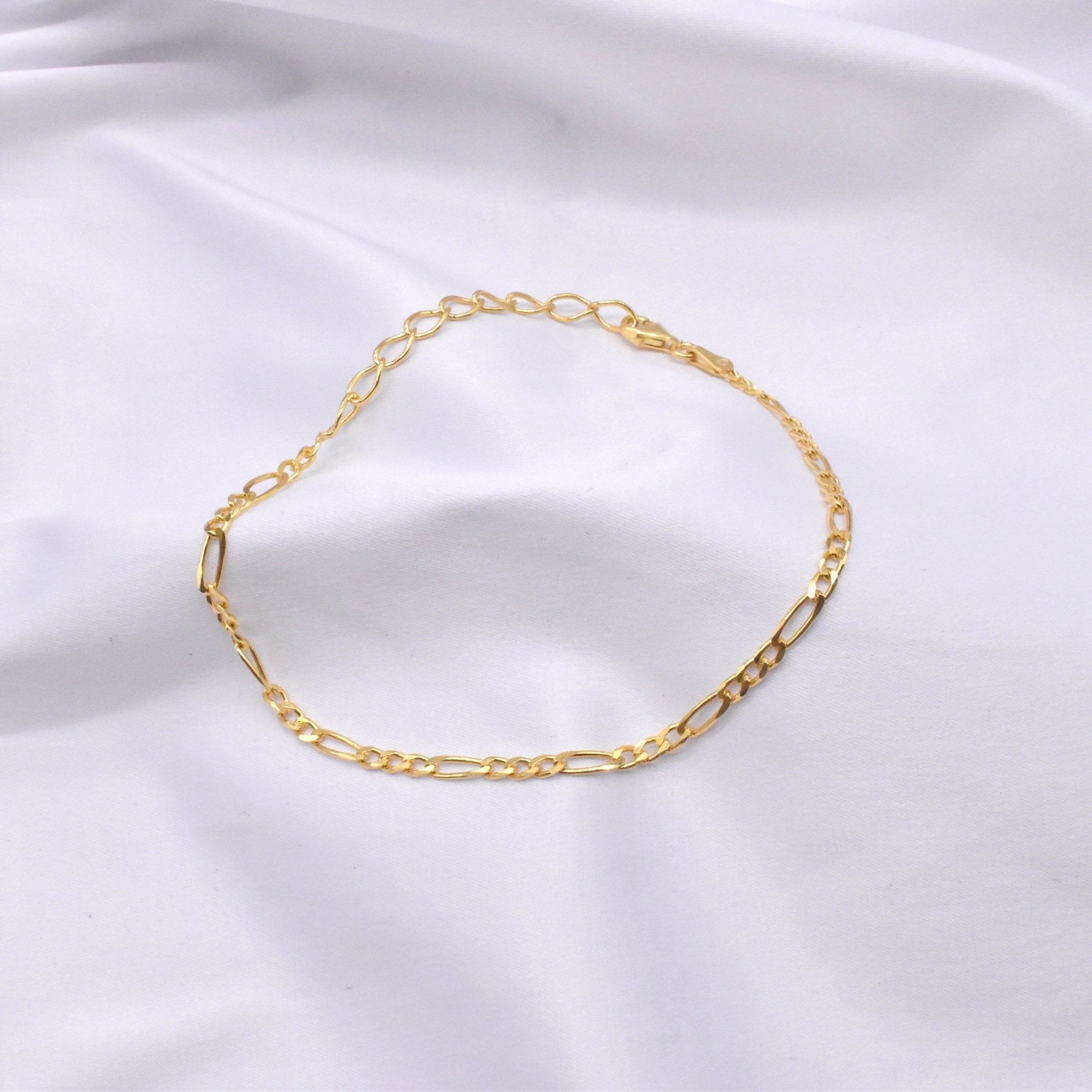 Fußkette "Figaro" - SHAHDIA