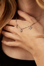 Lade das Bild in den Galerie-Viewer, Initialen Kette Nazar - Shahdia