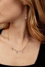 Lade das Bild in den Galerie-Viewer, Initialen Kette Nazar - Shahdia