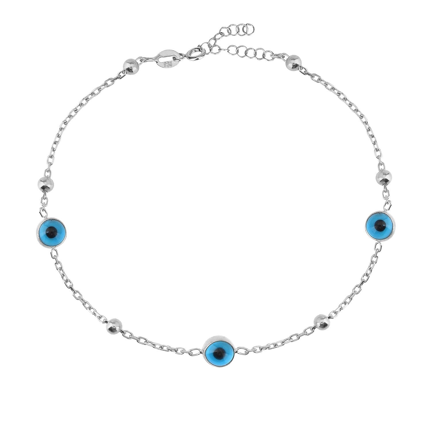 Nazar Bola Armband - Tash Jeweler