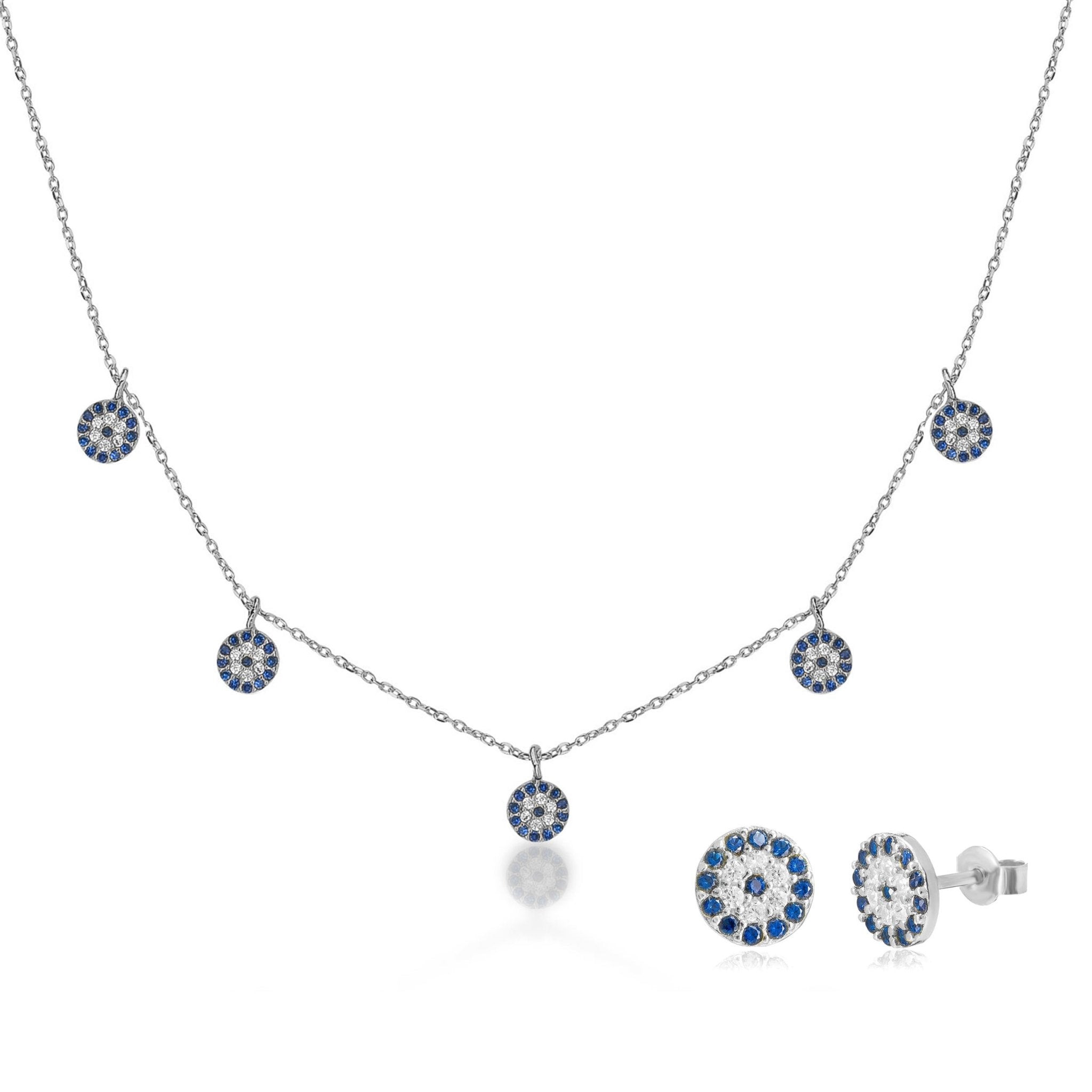 Nazar Set - SHAHDIA
