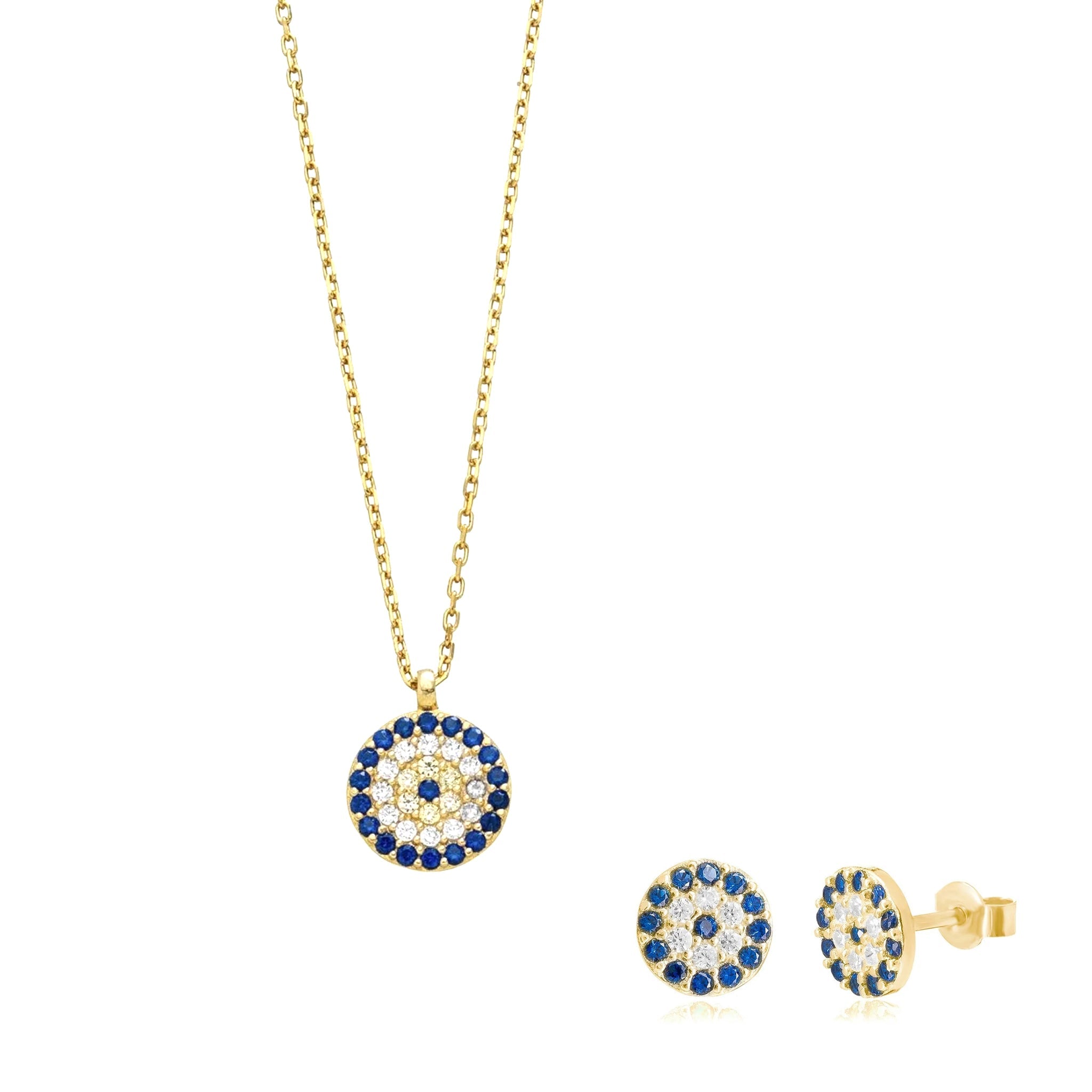 Nazar Set - SHAHDIA