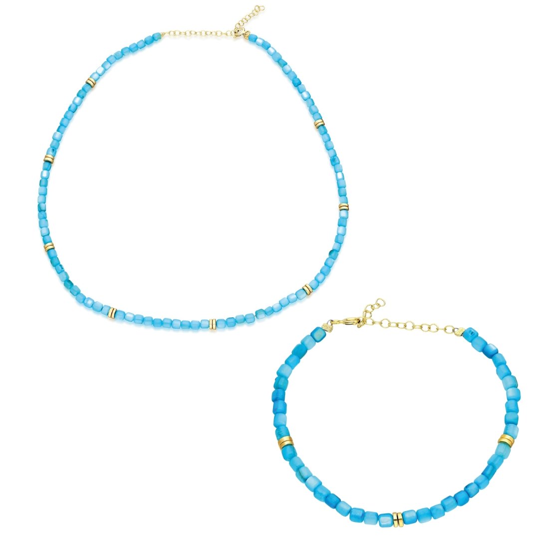 Perlen Set - SHAHDIA