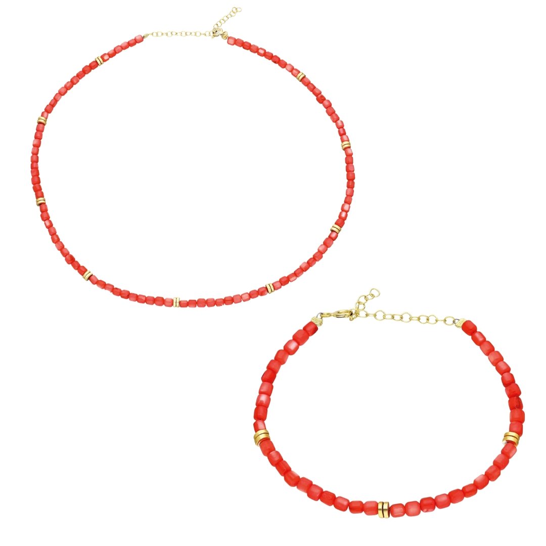 Perlen Set - SHAHDIA
