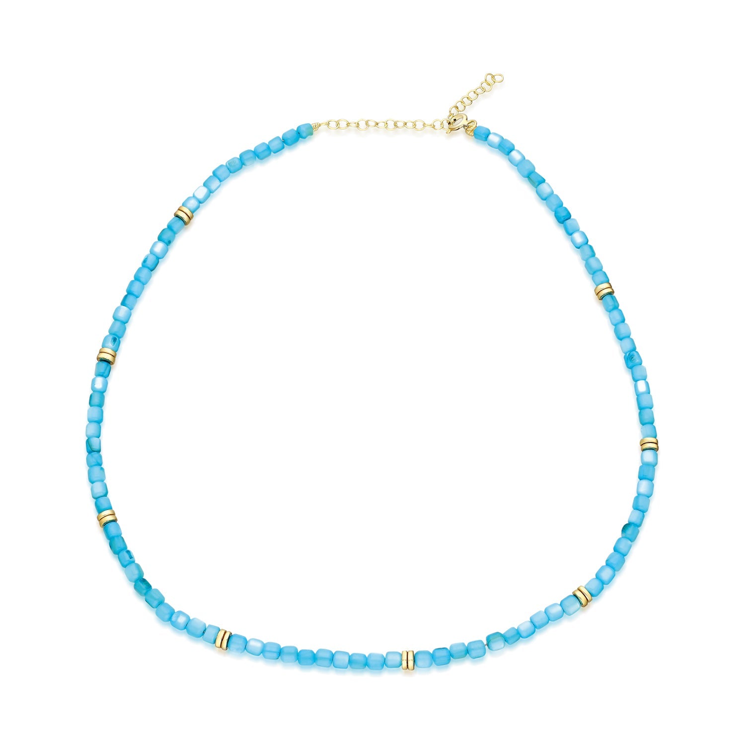 Perlenkette Ocean - SHAHDIA