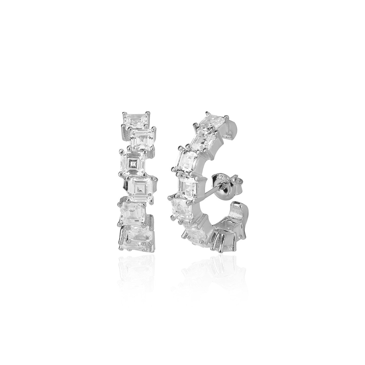 Sia Ohrstecker - Tash Jeweler