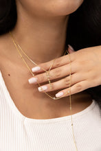 Lade das Bild in den Galerie-Viewer, Signatur Halskette - Shahdia