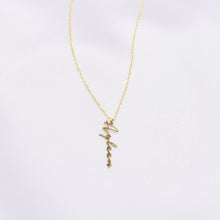 Lade das Bild in den Galerie-Viewer, Signatur Halskette - Shahdia