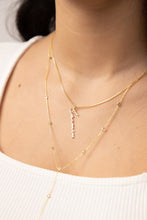 Lade das Bild in den Galerie-Viewer, Signatur Halskette - Shahdia
