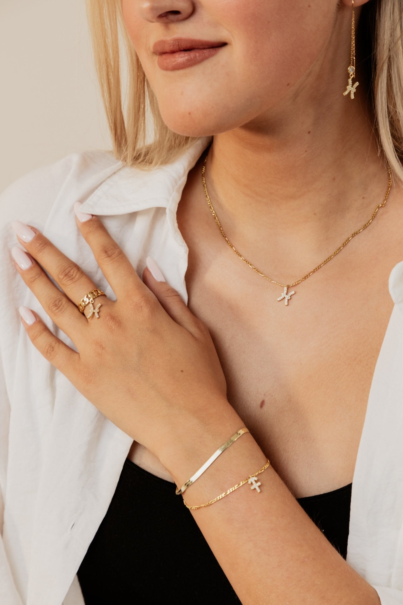 Zodiac Kette - Tash Jeweler