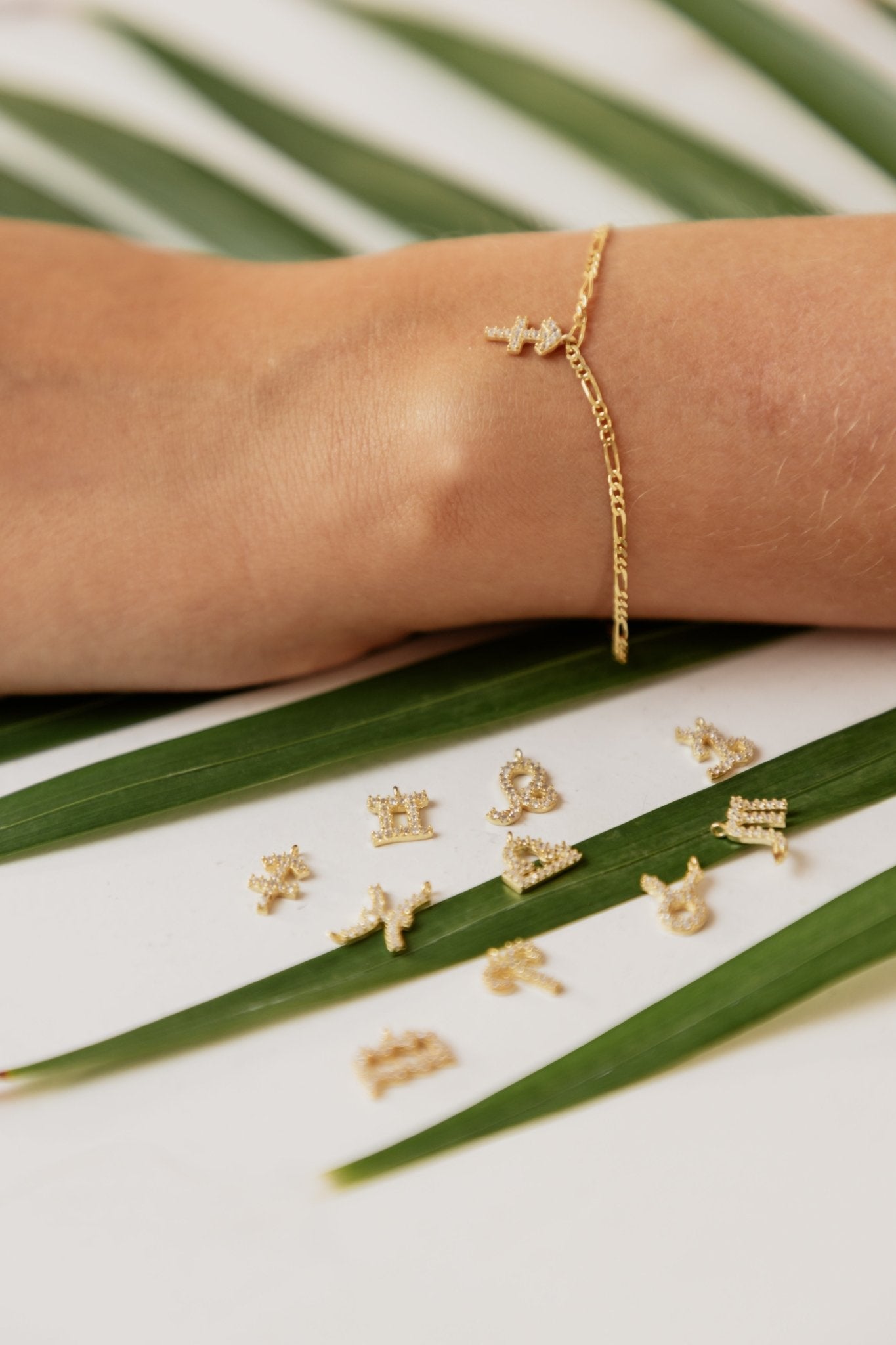 Zodiac Kette - Tash Jeweler