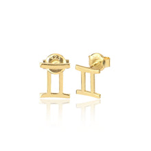 Lade das Bild in den Galerie-Viewer, Zodiac Ohrstecker - Tash Jeweler