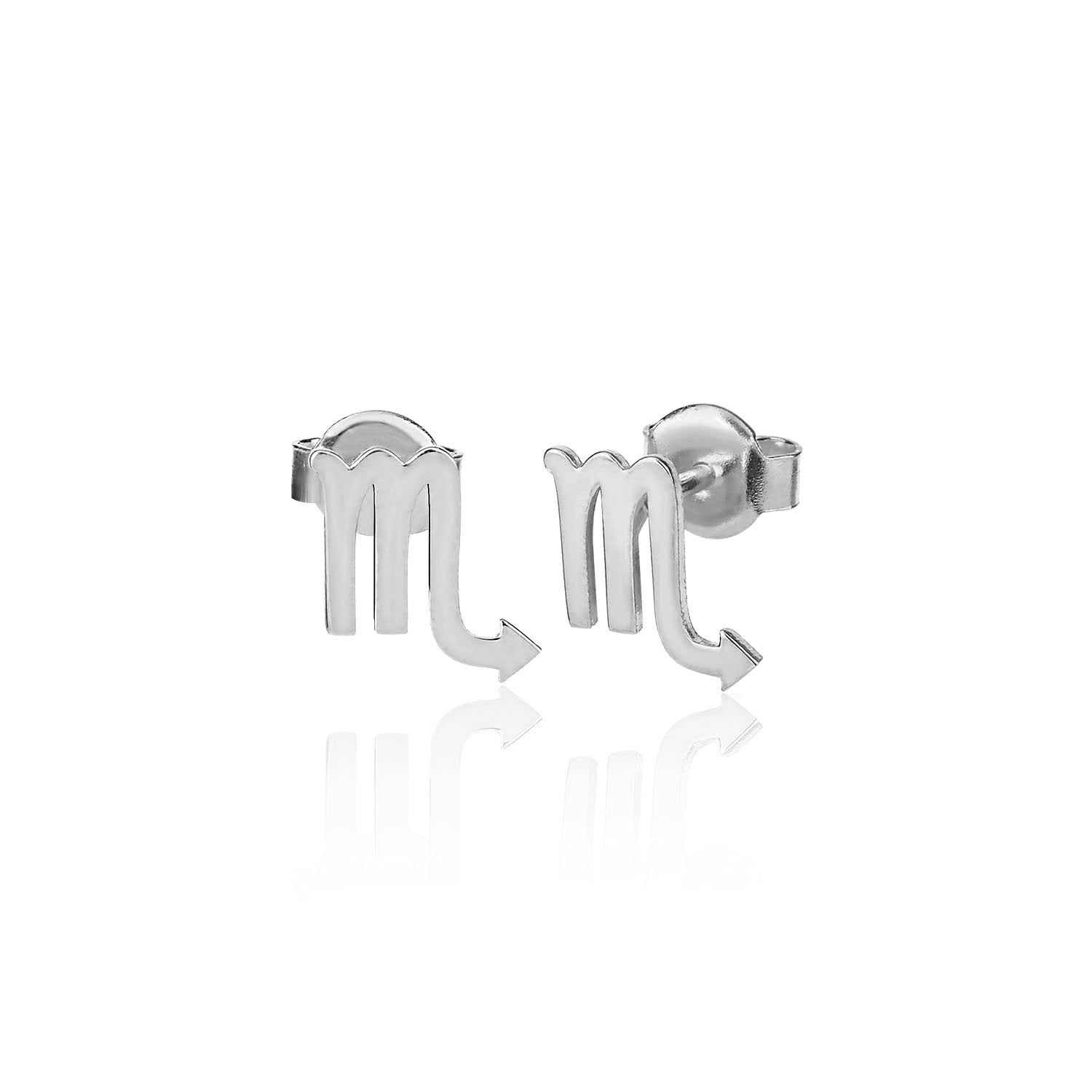 Zodiac Ohrstecker - Tash Jeweler