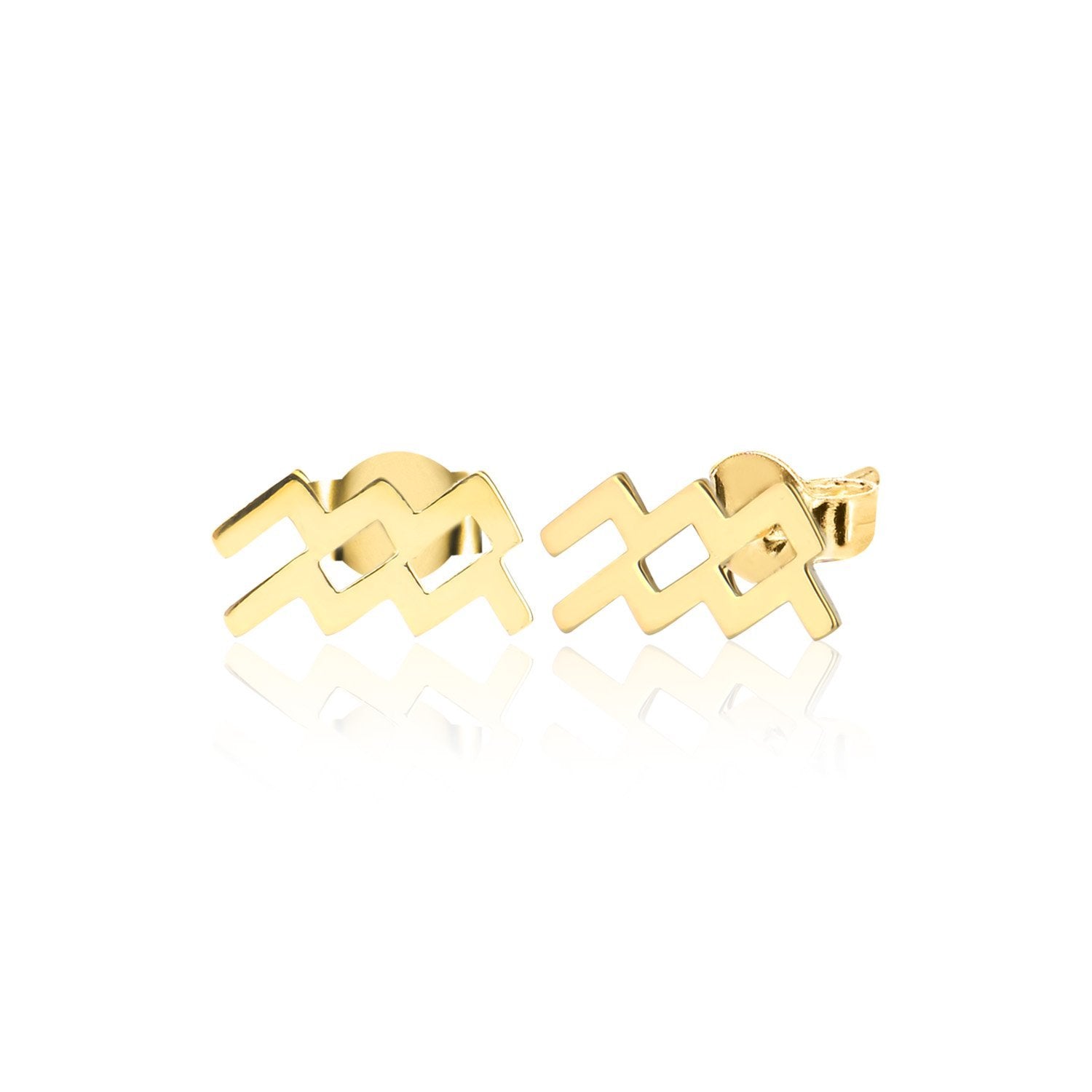 Zodiac Ohrstecker - Tash Jeweler