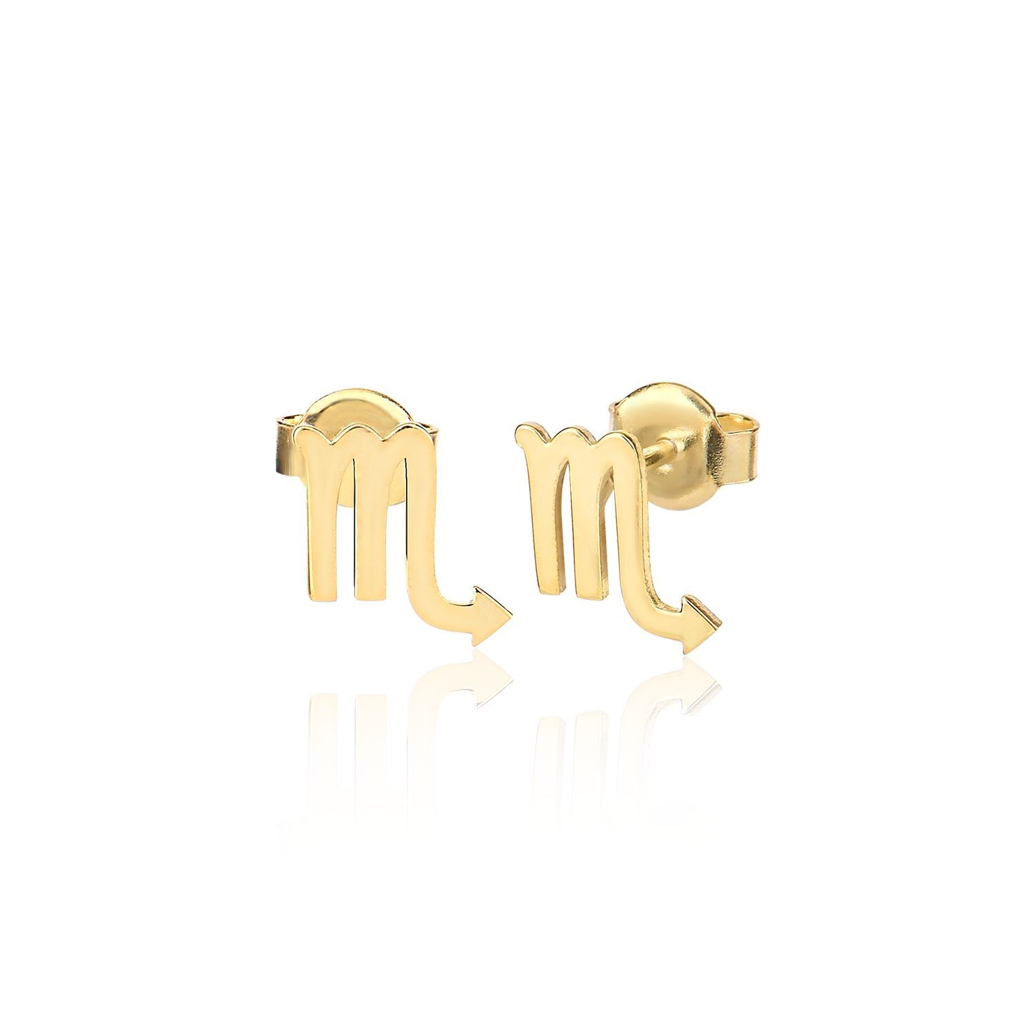 Zodiac Ohrstecker - Tash Jeweler