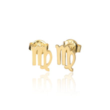 Lade das Bild in den Galerie-Viewer, Zodiac Ohrstecker - Tash Jeweler